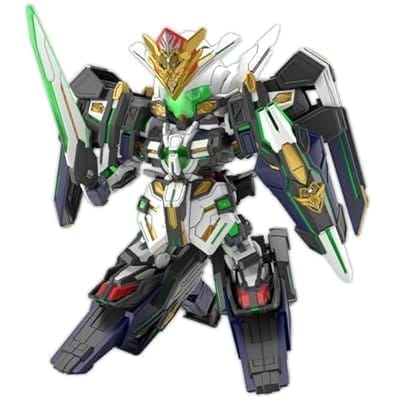 SDW HEROES GF ガンダムアストレア タイプ-F