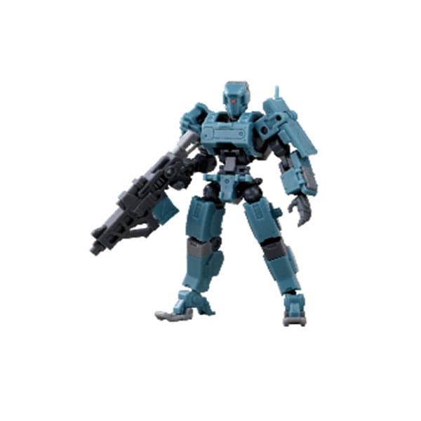 NUMBER 57 アーマードパペット バトルタイプ 5 1/24(再販)