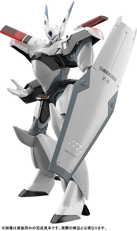 MODEROID 機動警察パトレイバー AV-X0零式(再販)