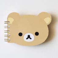 リラックマ ダイカットSPメモ BASIC RILAKKUMA Favorite Things 「リラックマ」>