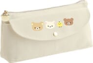 集合 ペンポーチ BASIC RILAKKUMA Favorite Things 「リラックマ」>