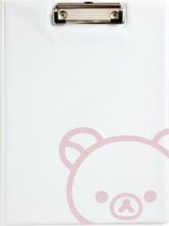 コリラックマ A4バインダー BASIC RILAKKUMA Favorite Things 「リラックマ」>