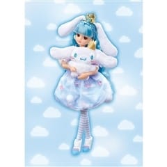 リカ スタイリッシュドールコレクション 「Cinnamoroll Anniversary Style(シナモロール アニバーサリースタイル)」