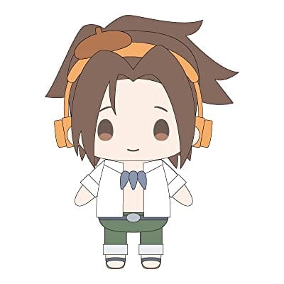 SHAMAN KING×サンリオキャラクターズ むにゅぐるみS 麻倉 葉