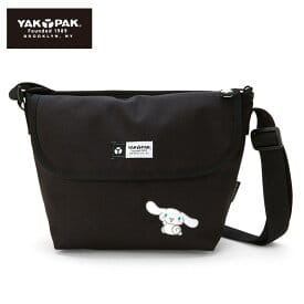 シナモロール YAKPAK ミニメッセンジャーバッグ