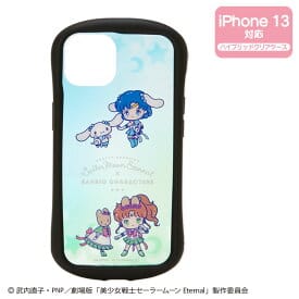 劇場版「美少女戦士セーラームーン Eternal」×サンリオキャラクターズ ケースB iPhone 13