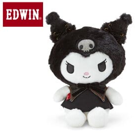 クロミ EDWIN ぬいぐるみ