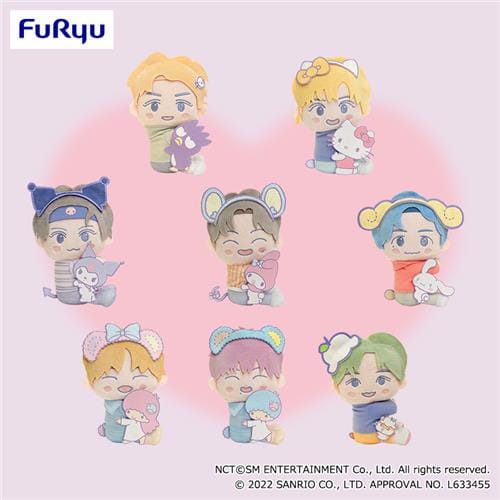 NCT×サンリオキャラクターズ 手つなぎぬいぐるみ③