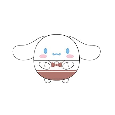 サンリオキャラクターズ ふわコロりんBIG3 D シナモロール