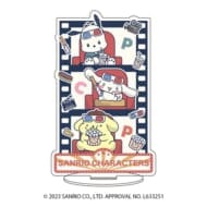 サンリオキャラクターズ キャラアクリルフィギュア 01/レトロシネマ