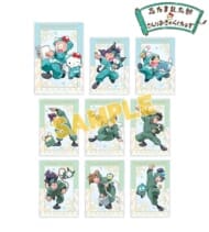 忍たま乱太郎×サンリオキャラクターズ 描き起こしイラスト トレーディングアクリルカード>