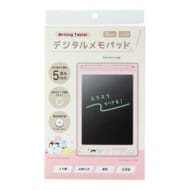 サンリオキャラクターズ デジタルメモパッド ピンク