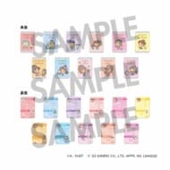 忍たま乱太郎 × サンリオキャラクターズ トレーディングビジュアルカード>