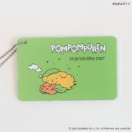 サンリオキャラクターズ スライドカードケース ポムポムプリン>