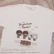 RRR Tシャツ ラーマ&ビーム×ハローキティ&ディアダニエル(ナートゥ)