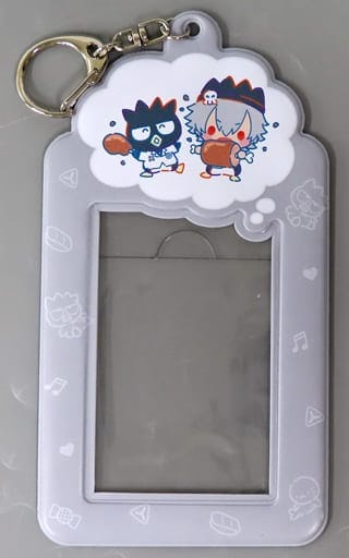 『ヒプノシスマイク SANRIO NAKAYOKU EDIT』2023 チェキ用ホルダー(碧棺 左馬刻×バッドばつ丸)