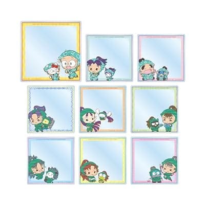 忍たま乱太郎×サンリオキャラクターズ トレーディングアクリルカード BOX