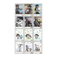 第五人格×サンリオキャラクターズ ポラショットコレクション(ランダム2枚入り)(pcs)