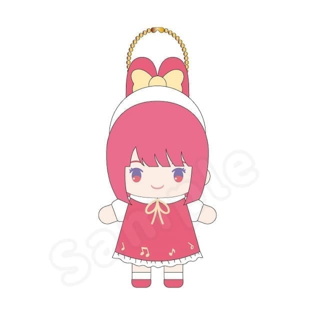 【推しの子】×サンリオキャラクターズ むにゅぐるみマスコット 有馬かな