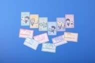 モブサイコ100 III × サンリオキャラクターズ トレーディングコレクションカード(6種)>
