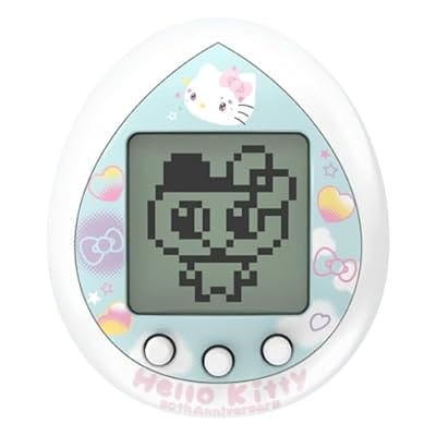 Hello Kitty Tamagotchi Sky Blue たまごっち ハローキティ