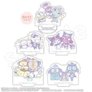 ケロロ軍曹×サンリオキャラクターズ トレーディング アクリルスタンド(全5種)
