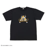 ぐでたま Tシャツ(フェスデザイン)