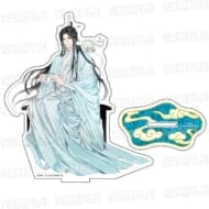 大河幻想ラジオドラマ「魔道祖師」×サンリオキャラクターズ アクリルスタンド②藍忘機×シナモロール