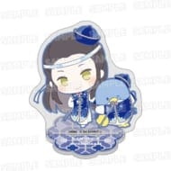 大河幻想ラジオドラマ「魔道祖師」×サンリオキャラクターズ アクリルスタンド【ミニキャラver.】③藍曦臣×タキシードサム