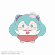 初音ミク×シナモロール ふわコロりんBIG2 D 初音ミク クッキング>