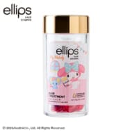 マイメロディ ellips ヘアオイル ボトルタイプ(ヘアトリートメント)>