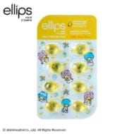 リトルツインスターズ ellips ヘアオイル シートタイプ(スムース&シャイニー)>