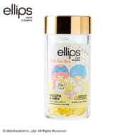 リトルツインスターズ ellips ヘアオイル ボトルタイプ(スムース&シャイニー)>