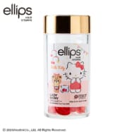 ハローキティ ellips ヘアオイル ボトルタイプ(レディシャイニー)>