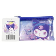 sanrio クロミ フラットポーチ(S) カラフル 362160