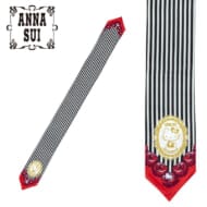 ANNA SUI×ハローキティ スカーフ レッド>