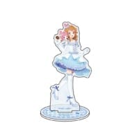 アイカツ!シリーズ×サンリオキャラクターズ ホログラムアクリルスタンド 02 大空あかり×マイメロディ(等身イラスト)