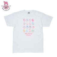 マイメロディ Tシャツ(マイメロディ50周年)