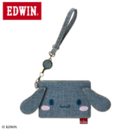 シナモロール EDWIN パスケース