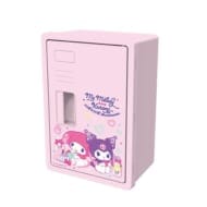 マイメロディクロミ ピンク アニバーサリーお菓子ロッカーBOX