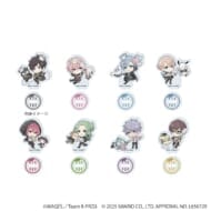 B-PROJECT～熱烈*ラブコール～ サンリオキャラクターズ アクリルぷちスタンド 02 ブラインド ミニキャライラスト 8個入り1BOX>