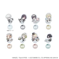 B-PROJECT～熱烈*ラブコール～ サンリオキャラクターズ アクリルぷちスタンド 01 ブラインド ミニキャライラスト 8個入り1BOX