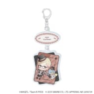 B-PROJECT～熱烈*ラブコール～ サンリオキャラクターズ 連結アクリルキーホルダー 15 A輔 タキシードサム ミニキャライラスト>