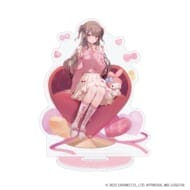 館田ダン×サンリオキャラクターズ アクリルスタンド 01 マイメロディ コラボイラスト>