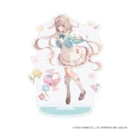 館田ダン×サンリオキャラクターズ アクリルスタンド 04 シナモロール コラボイラスト>