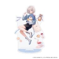 館田ダン×サンリオキャラクターズ アクリルスタンド 03 タキシードサム コラボイラスト