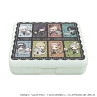 B-PROJECT～熱烈*ラブコール～ サンリオキャラクターズ 小物ケース 01 Aver. ミニキャライラスト>