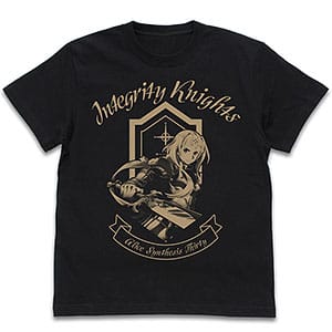 ソードアート・オンライン アリシゼーション War of Underworld アリス・シンセシス・サーティ Tシャツ/BLACK-M