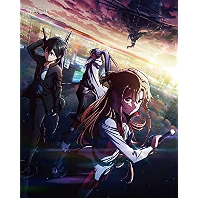 【あみあみ限定版】BD 劇場版 ソードアート・オンライン -プログレッシブ- 星なき夜のアリア 完全生産限定版 amiamiパック