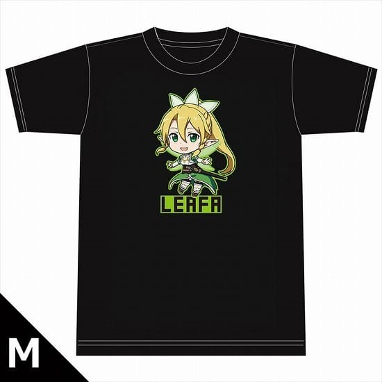 （再販）ソードアート・オンライン Tシャツ リーファ Mサイズ